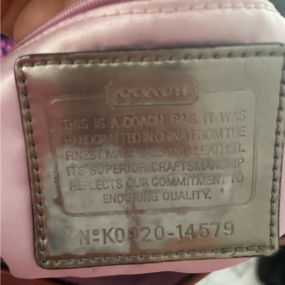 Coach Cross Body - Picture 7 of 7